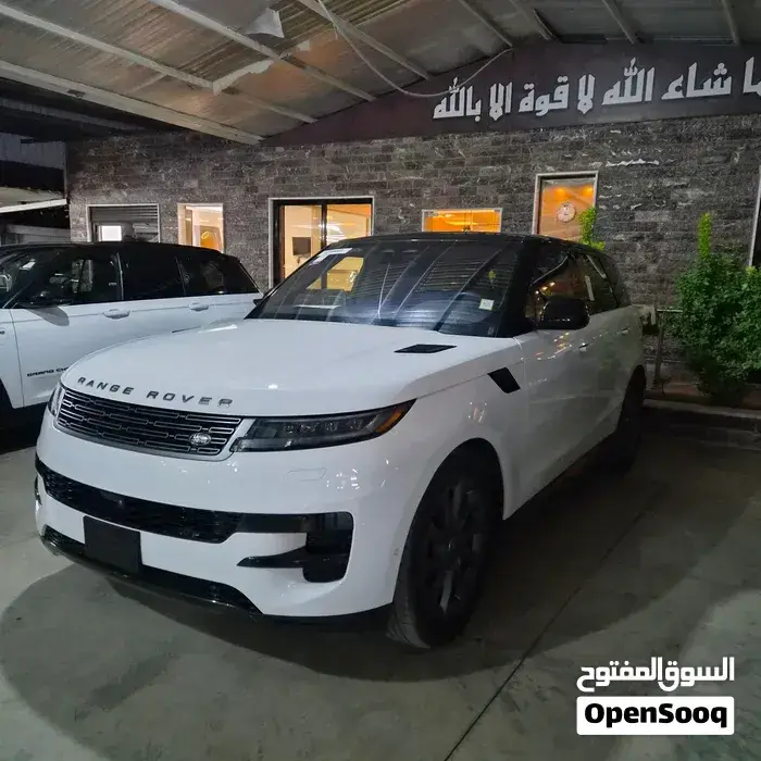Land Rover Range Rover Sport 2023 photo 5