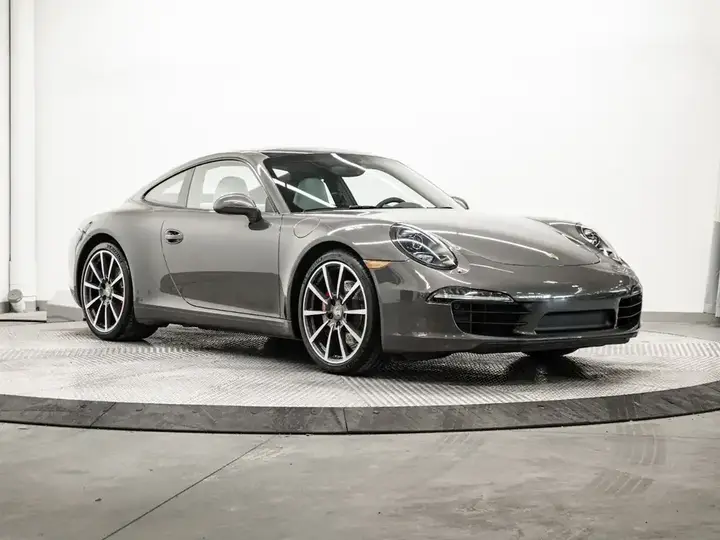 Porsche 911 2013 photo 4