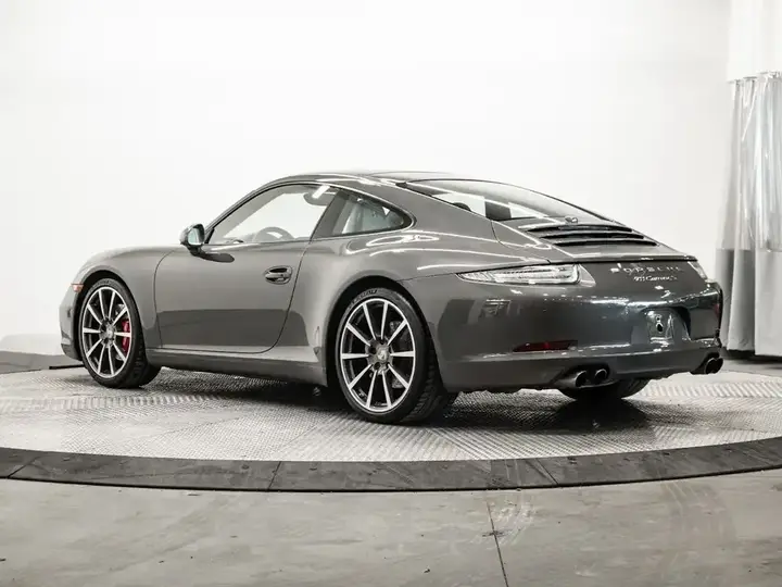 Porsche 911 2013 photo 3