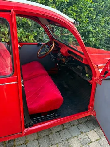 Citroen 2 Cv 1986 photo 2