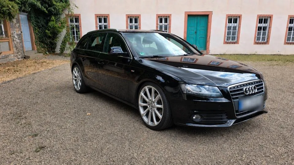 Audi A4 Avant