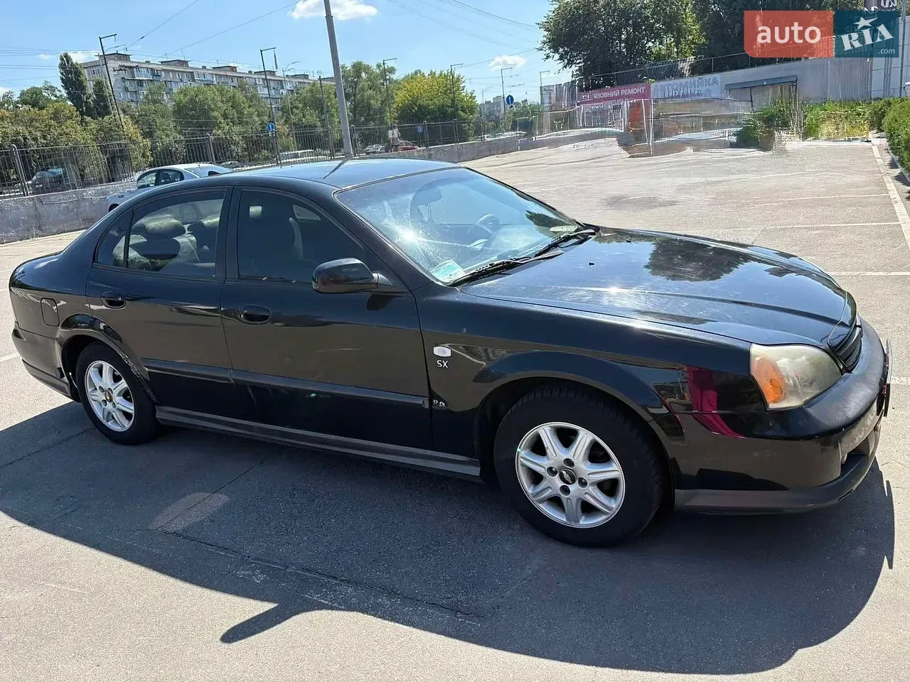 Chevrolet Evanda