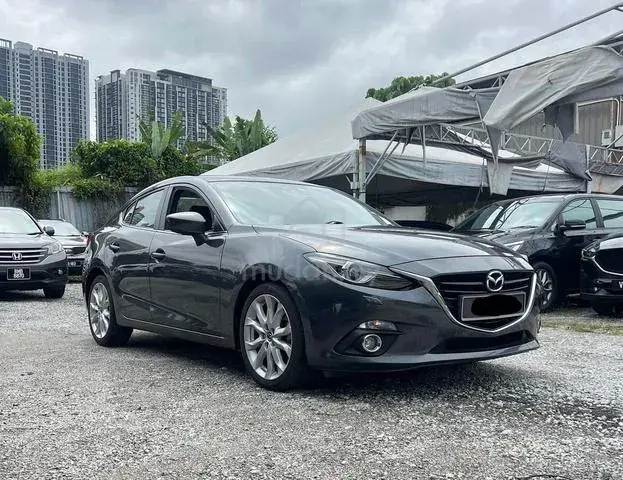 Mazda 3