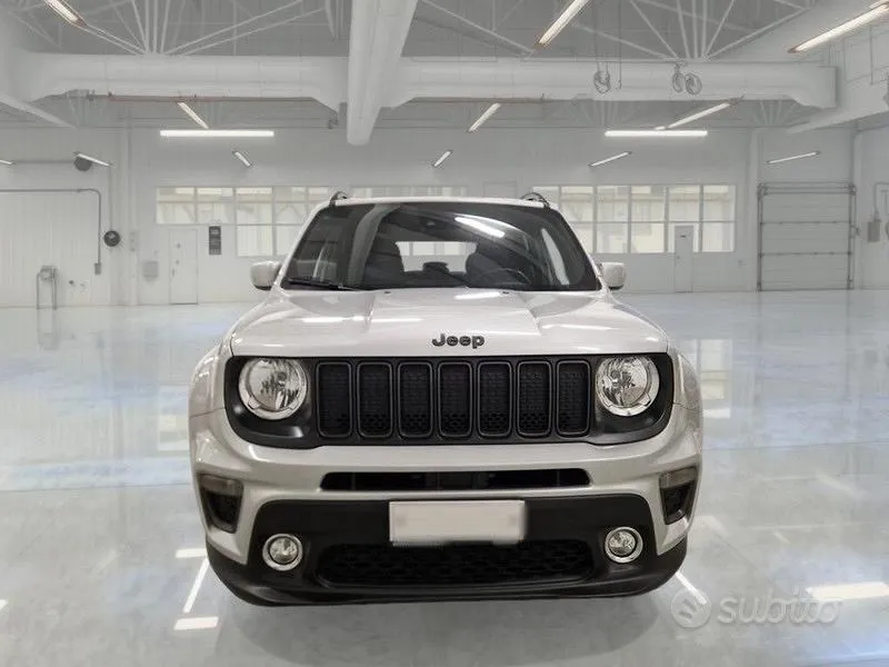 Jeep Renegade 2022 photo 2