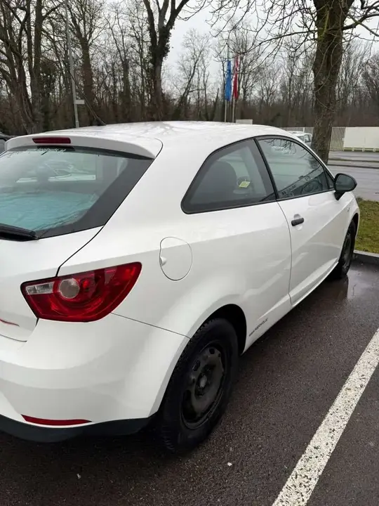 Seat Ibiza 2011 photo 2