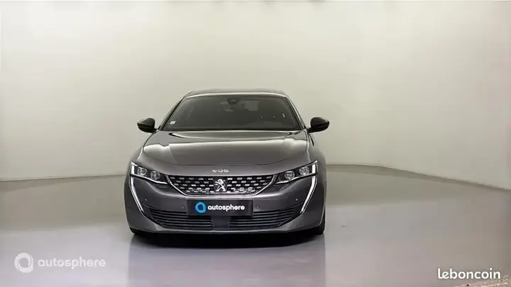 Peugeot 508 2021 photo 2