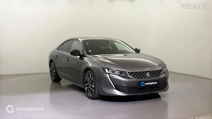 Peugeot 508 2021 photo 3