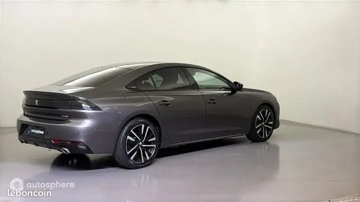 Peugeot 508 2021 photo 5