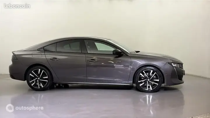 Peugeot 508 2021 photo 4