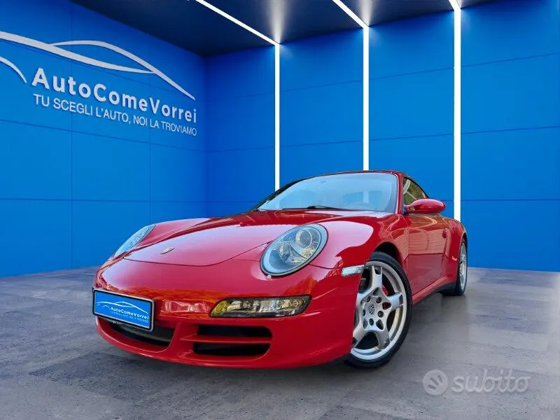 Porsche 911 2006 photo 3