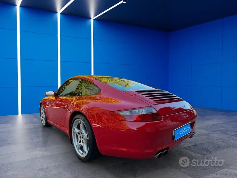 Porsche 911 2006 photo 4