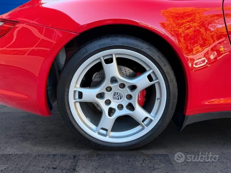 Porsche 911 2006 photo 5