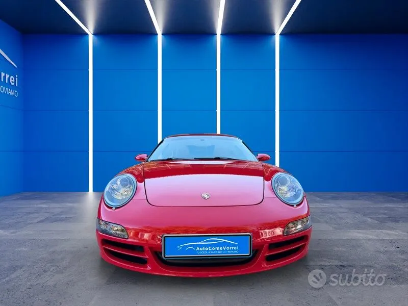 Porsche 911 2006 photo 2