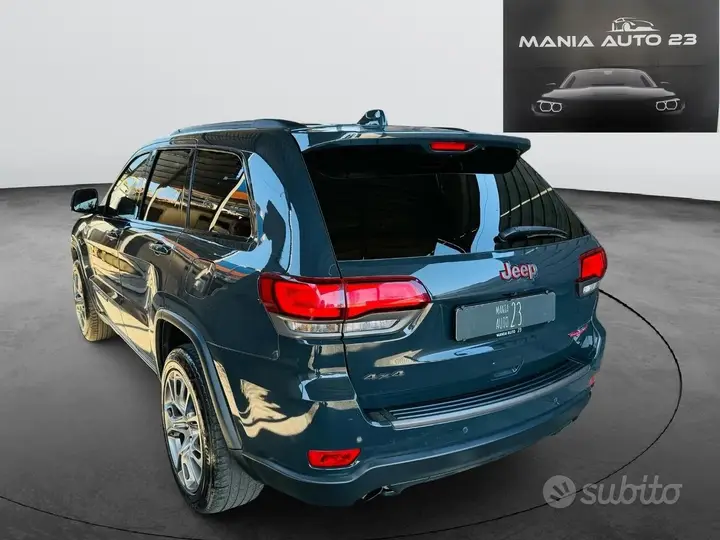 Jeep Grand Cherokee 2018 photo 4