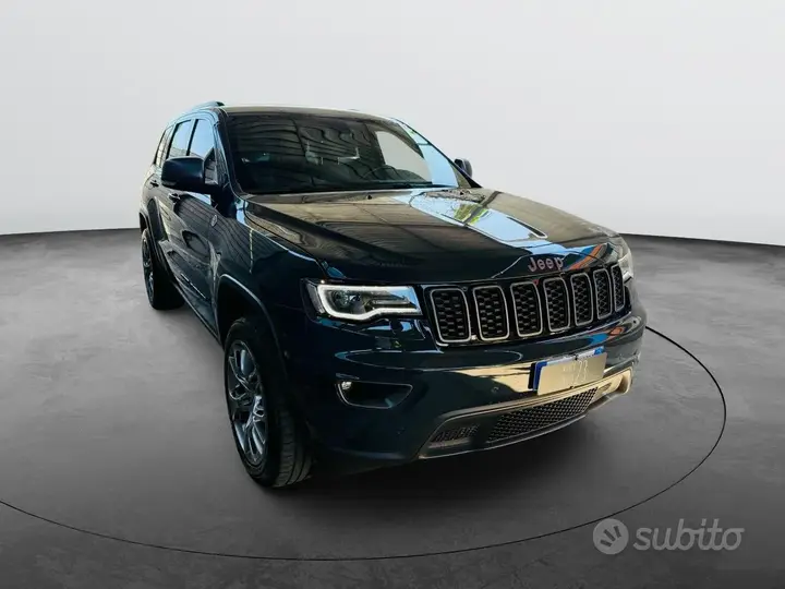 Jeep Grand Cherokee 2018 photo 2
