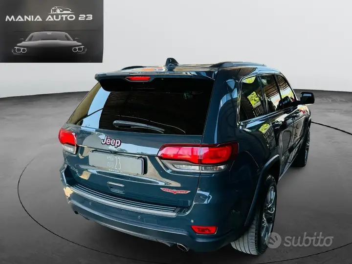 Jeep Grand Cherokee 2018 photo 5