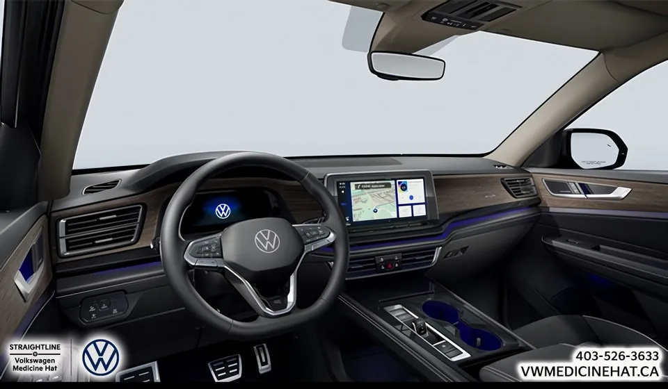 Volkswagen Atlas 2026 photo 5