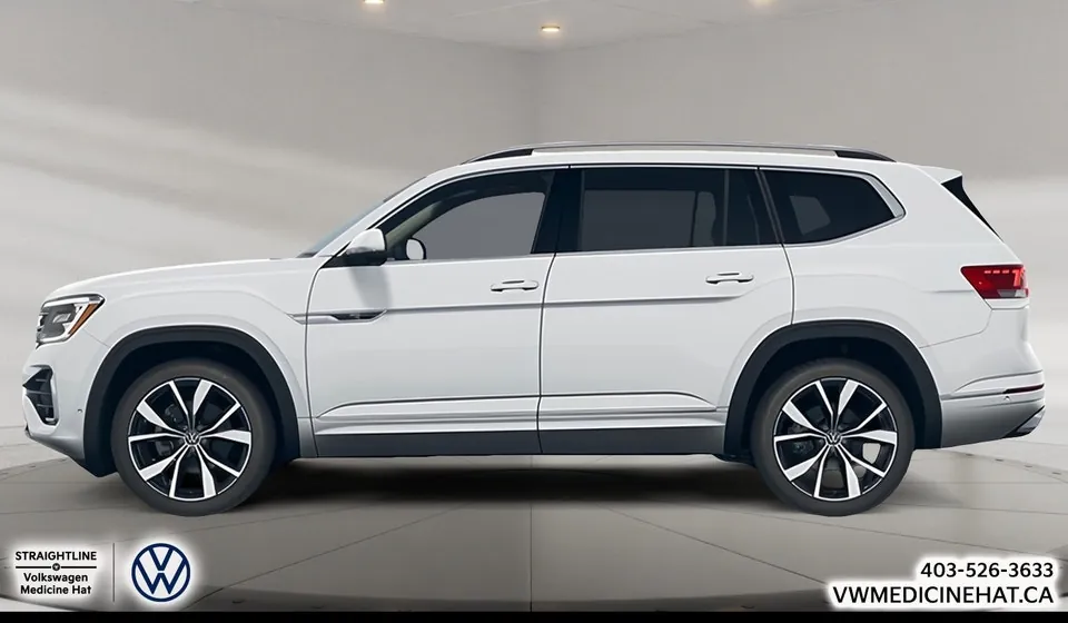 Volkswagen Atlas 2026 photo 2