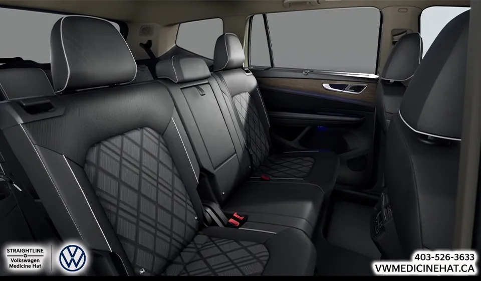 Volkswagen Atlas 2026 photo 4