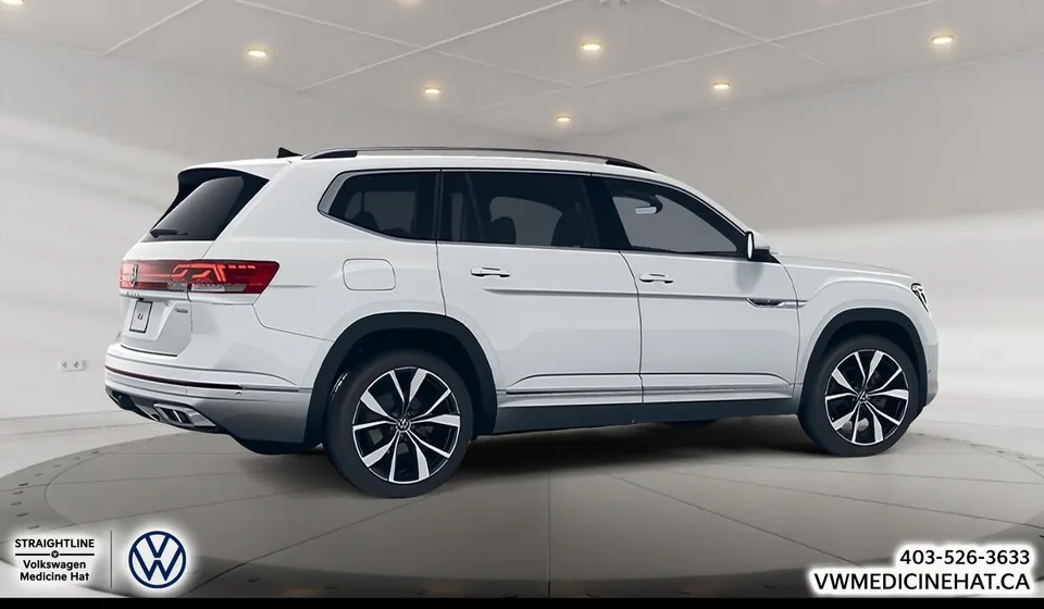 Volkswagen Atlas 2026 photo 3