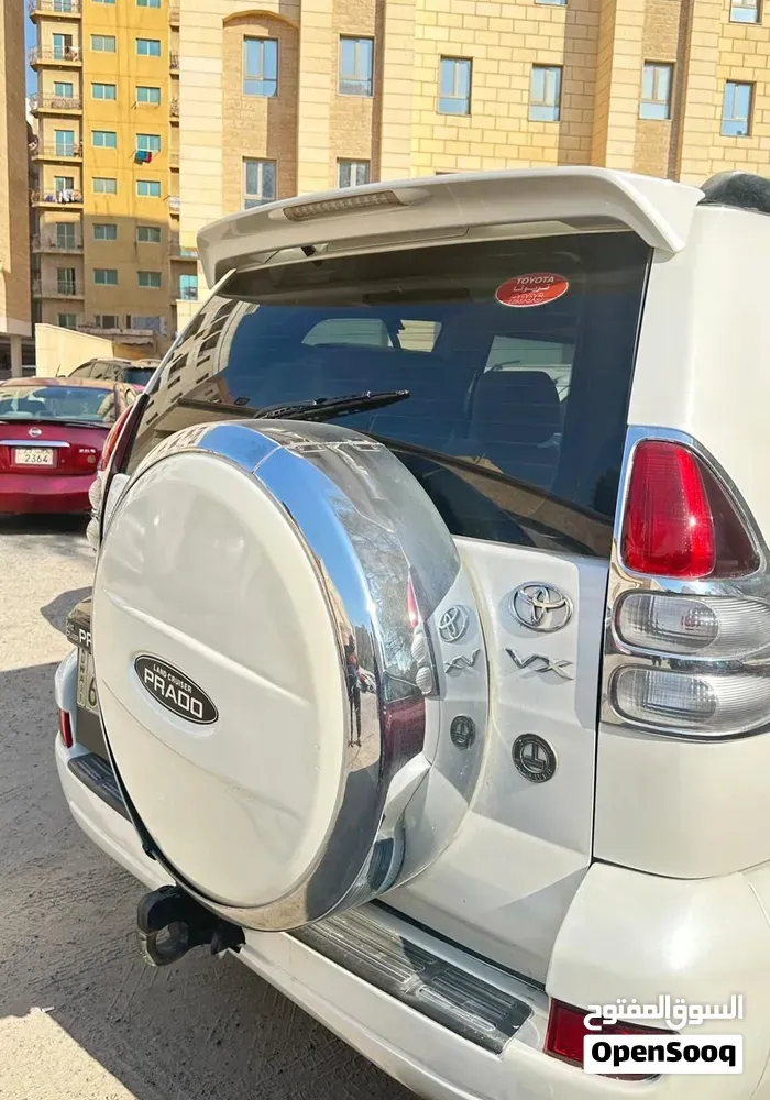 Toyota Prado 2004 photo 5