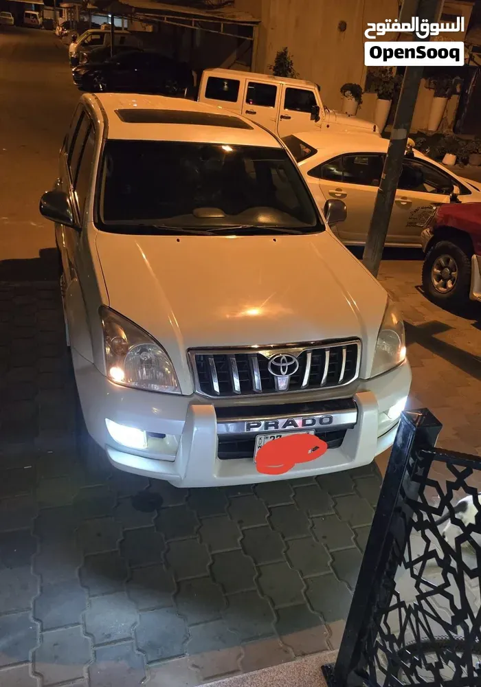 Toyota Prado 2004 photo 2