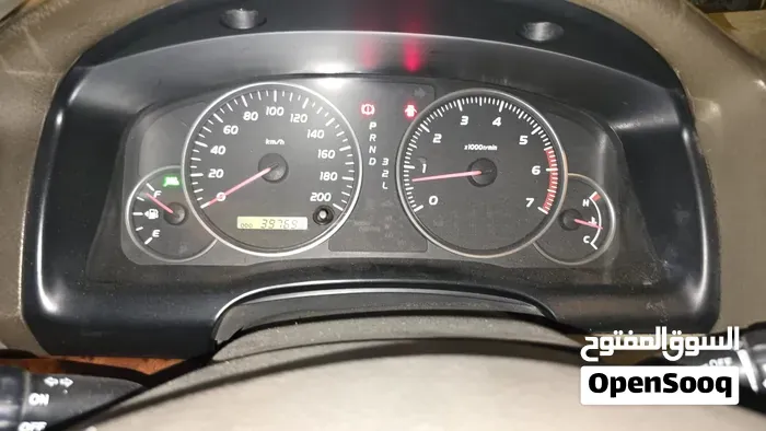 Toyota Prado 2004 photo 4