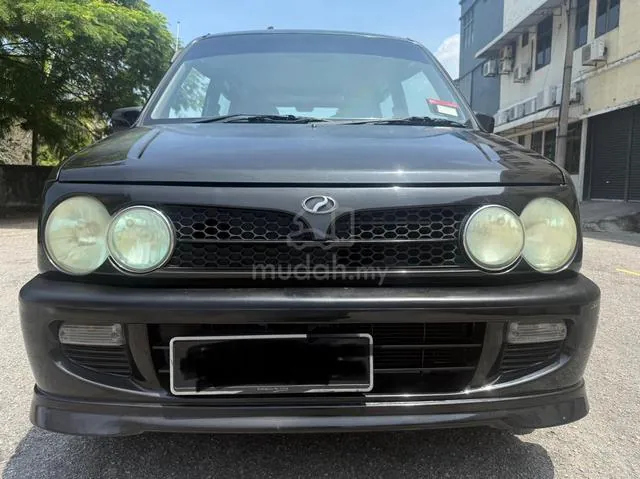 Perodua Kenari