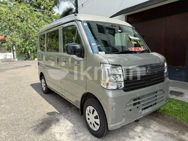 Suzuki Every 2026 photo 4