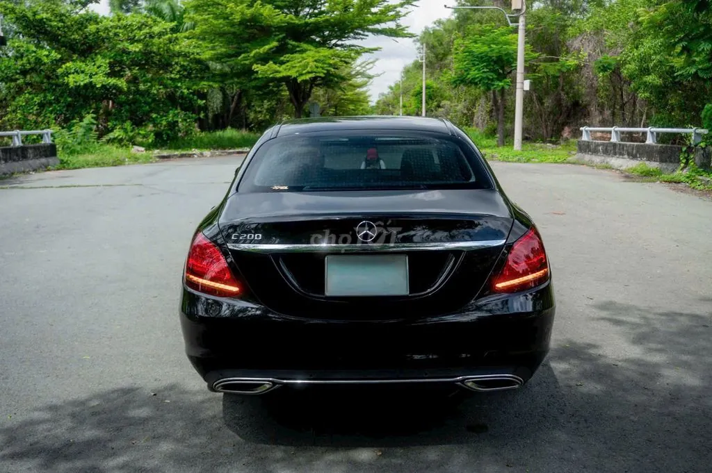 Mercedes-Benz C-Class 2021 photo 4