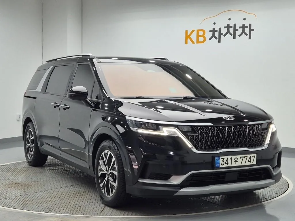 Kia Carnival 2021 photo 4