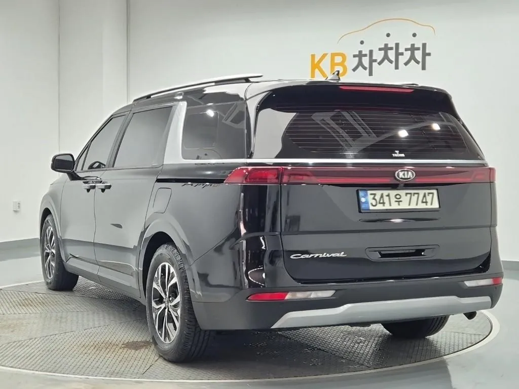 Kia Carnival 2021 photo 2