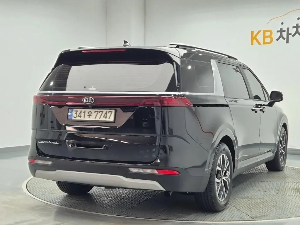 Kia Carnival 2021 photo 3