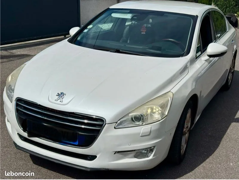 Peugeot 508