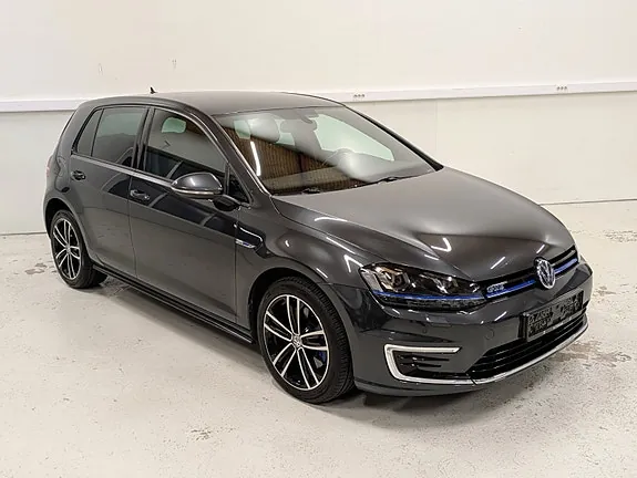 Volkswagen Golf 7 2016 photo 4