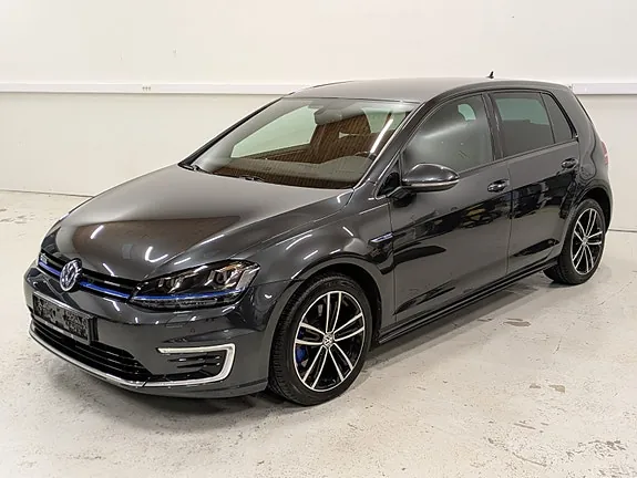 Volkswagen Golf 7 2016 photo 2