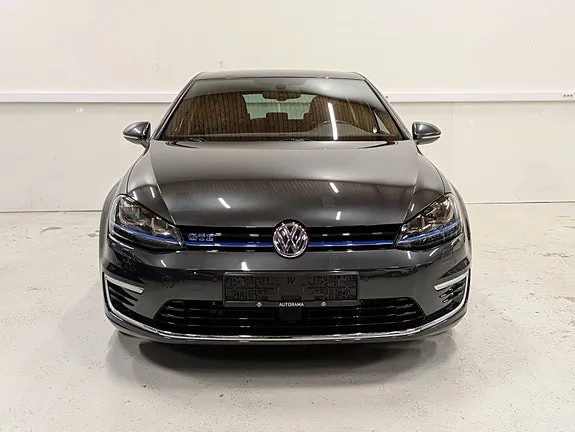 Volkswagen Golf 7 2016 photo 3
