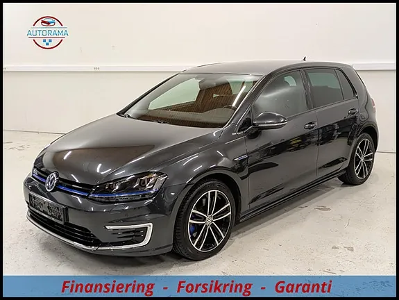 Volkswagen Golf Vii