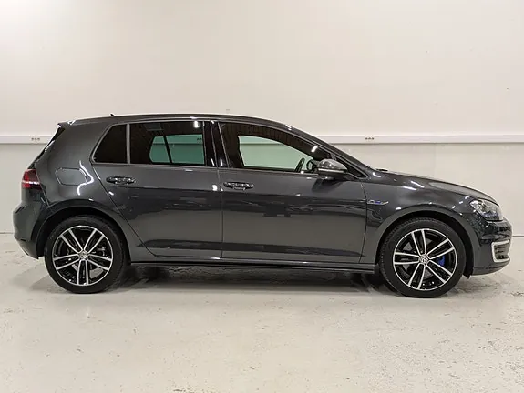 Volkswagen Golf 7 2016 photo 5