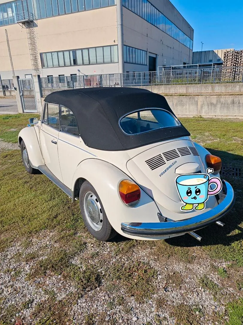 Volkswagen Maggiolino 1970 photo 3
