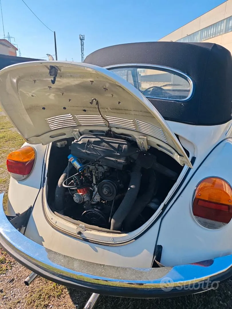 Volkswagen Maggiolino 1970 photo 4