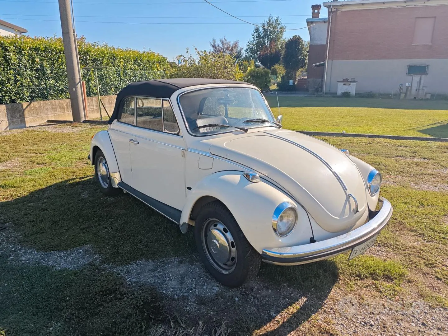 Volkswagen Maggiolino 1970 photo 2