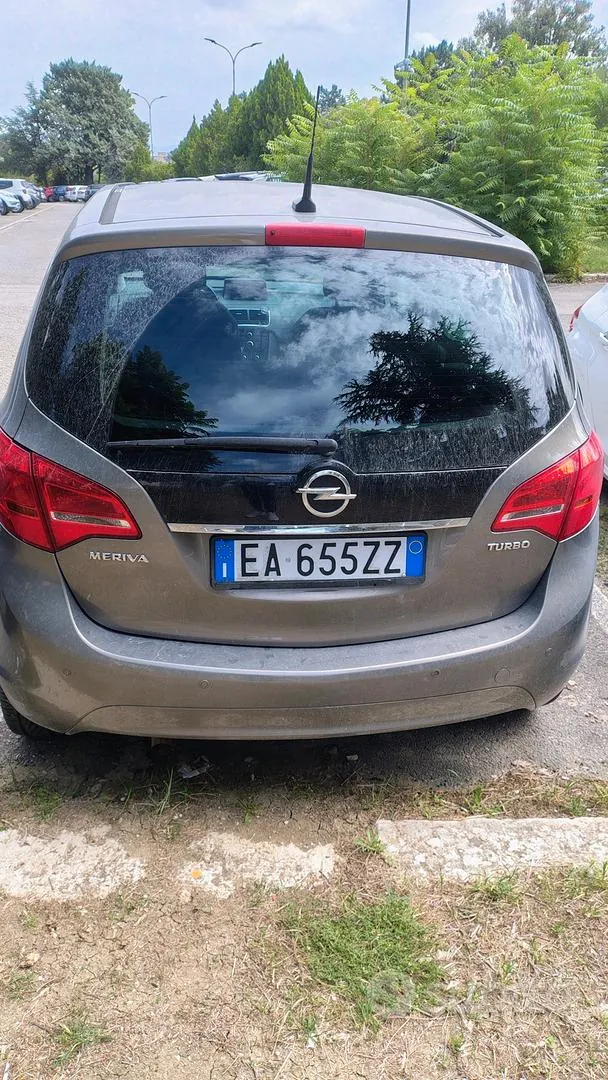 Opel Meriva 2010 photo 4