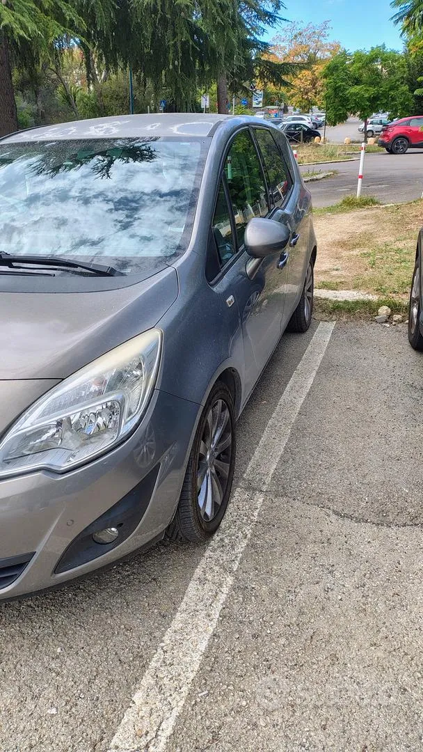 Opel Meriva 2010 photo 3