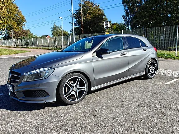 Mercedes-Benz A180