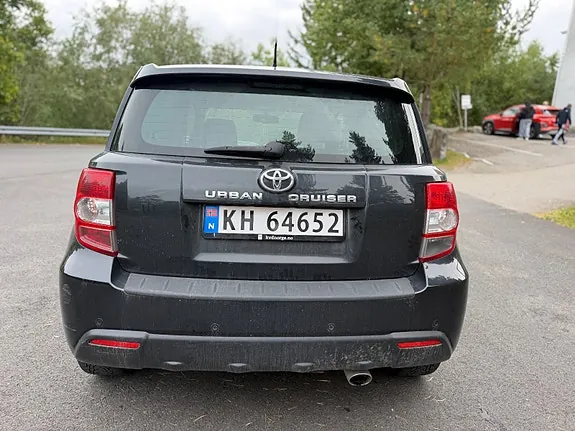 Toyota Urban Cruiser 2009 photo 4