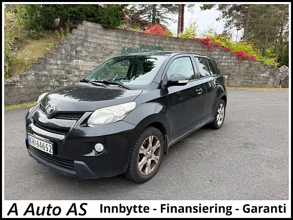 Toyota Urban Cruiser