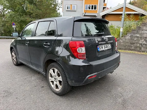 Toyota Urban Cruiser 2009 photo 3