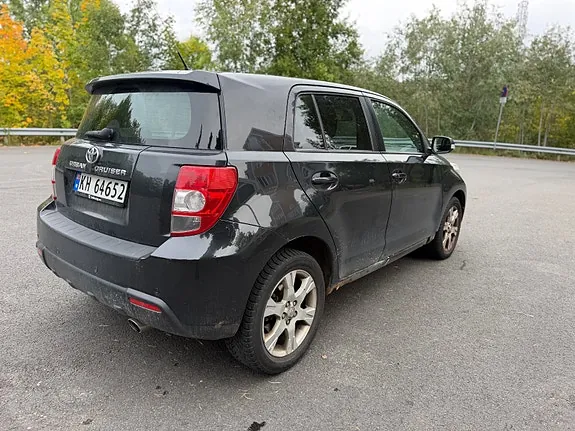 Toyota Urban Cruiser 2009 photo 5