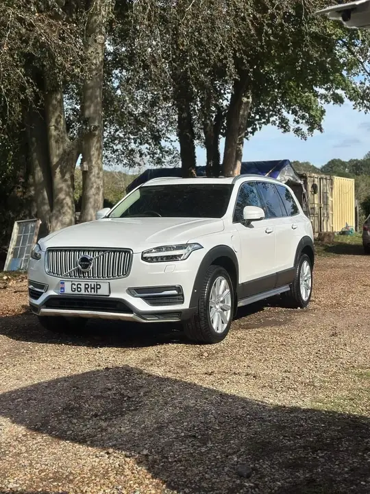 Volvo Xc90
